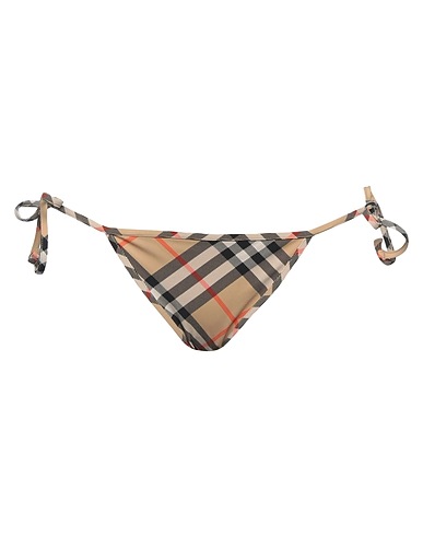BURBERRY Bikini Beige 73% Polyamide, 27% Elastane