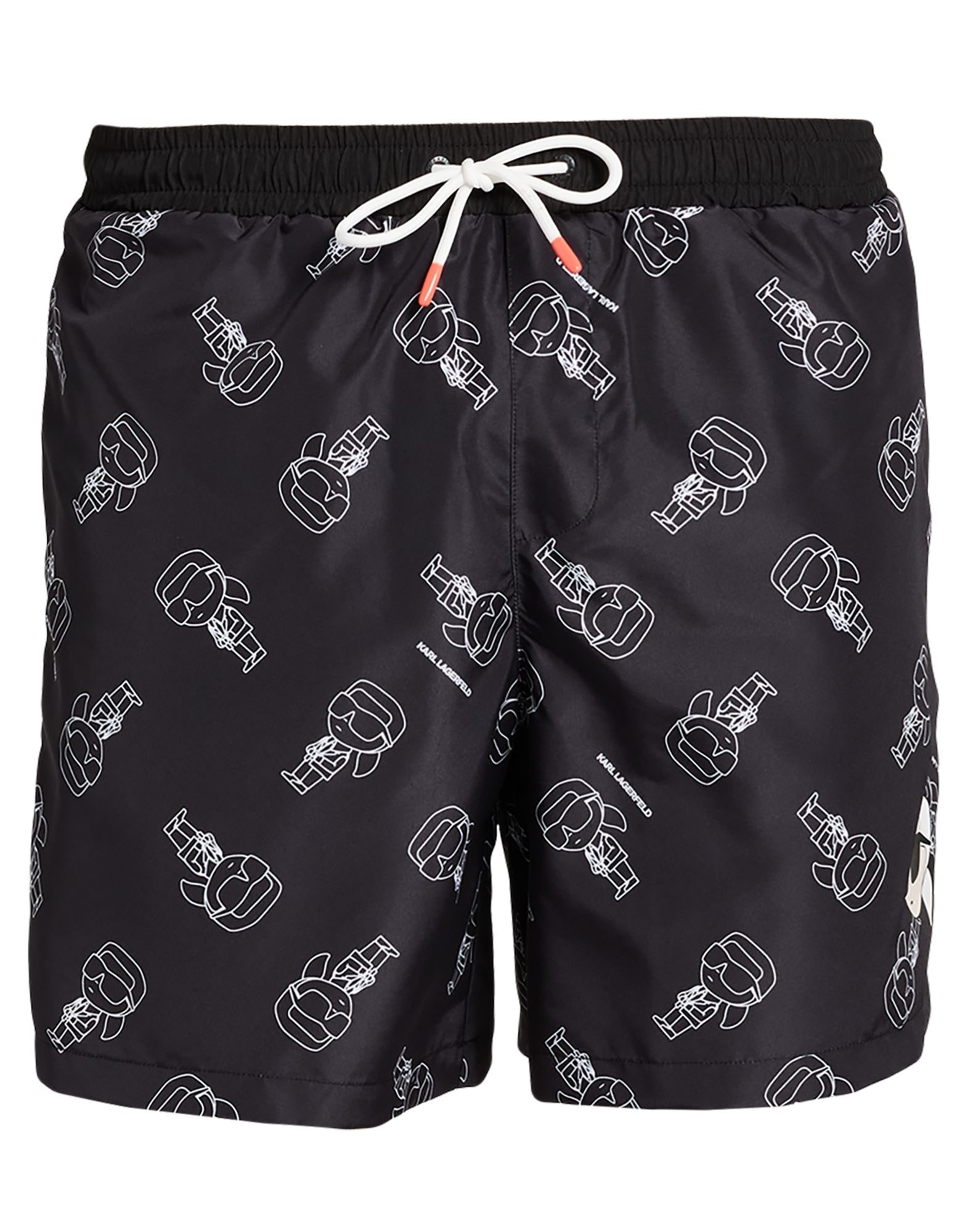 KARL LAGERFELD - Шорты для плавания