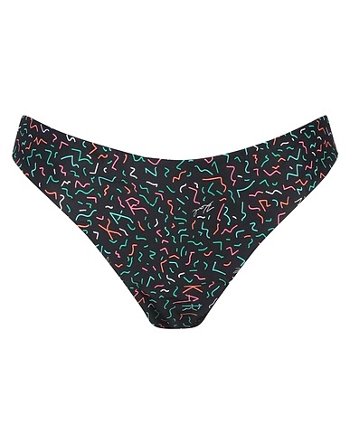 KARL LAGERFELD Bikini Black 78% Recycled polyamide, 22% Elastane