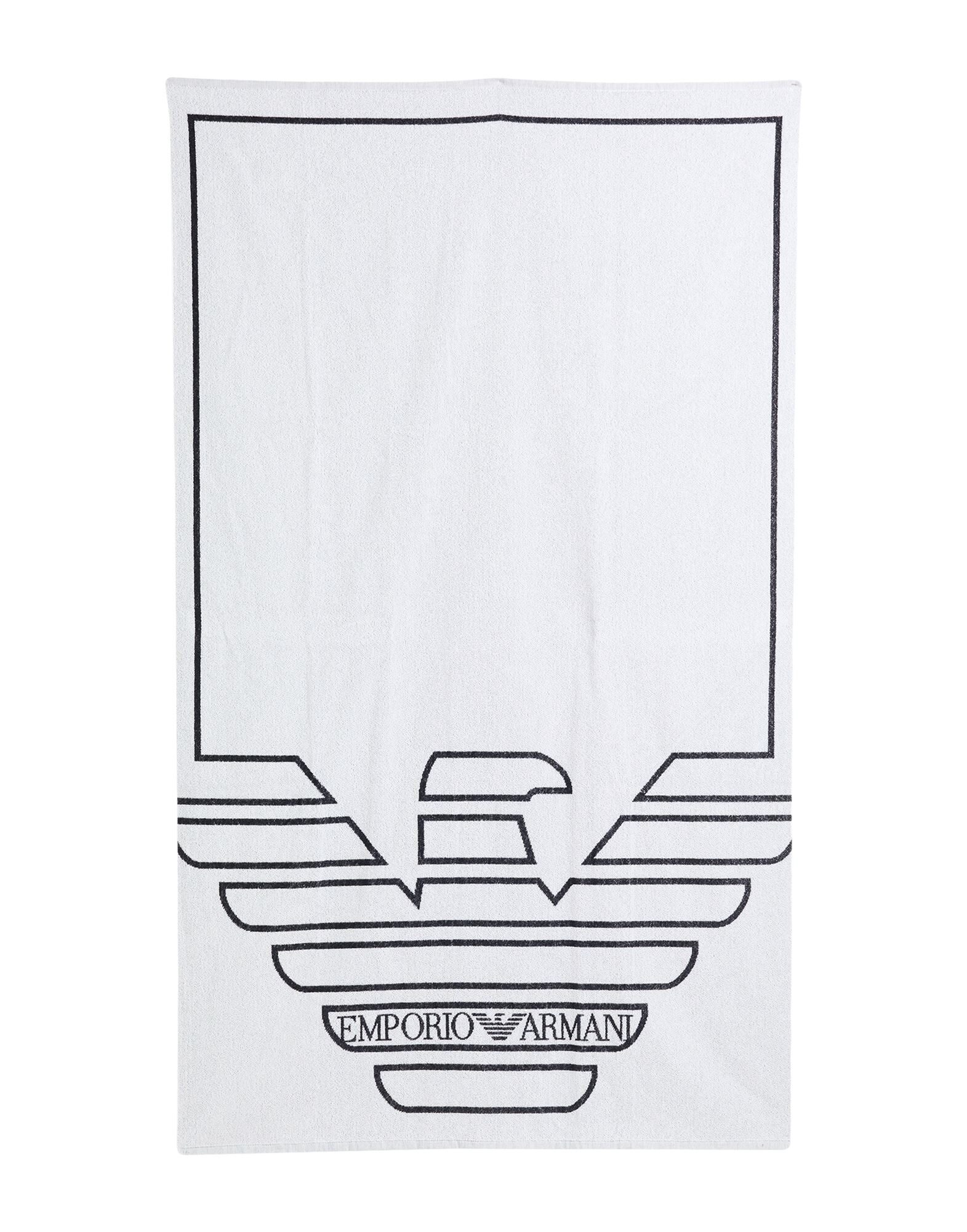 EMPORIO ARMANI - Beach towels