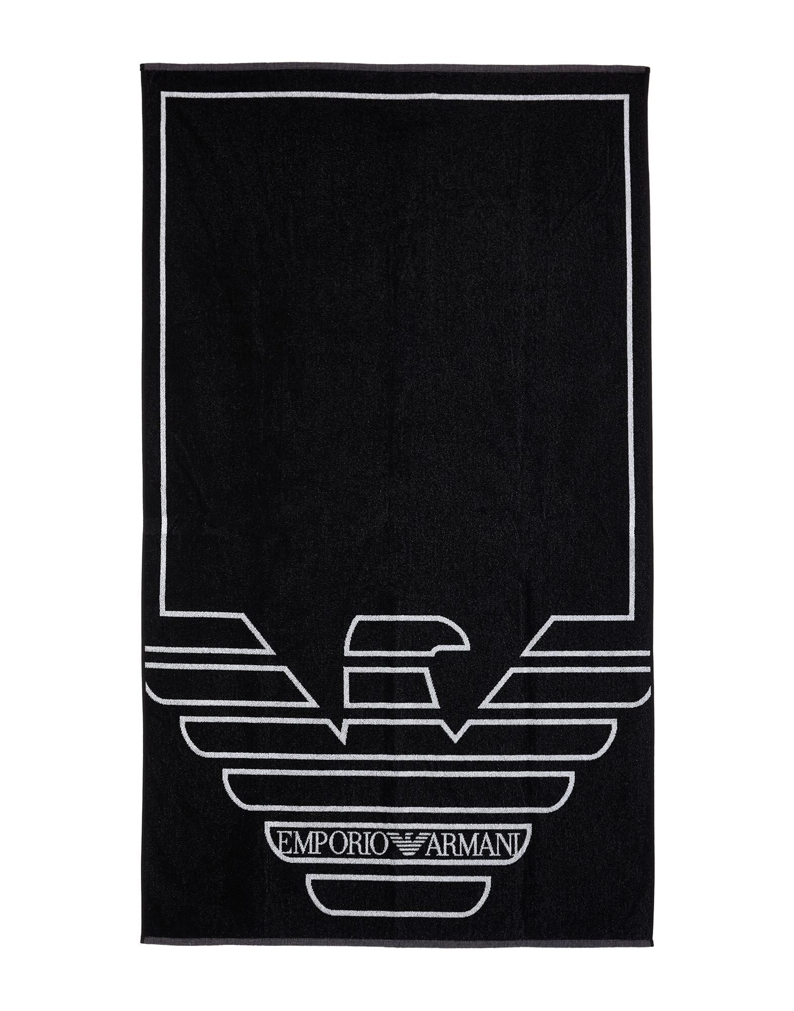 EMPORIO ARMANI - Beach towels