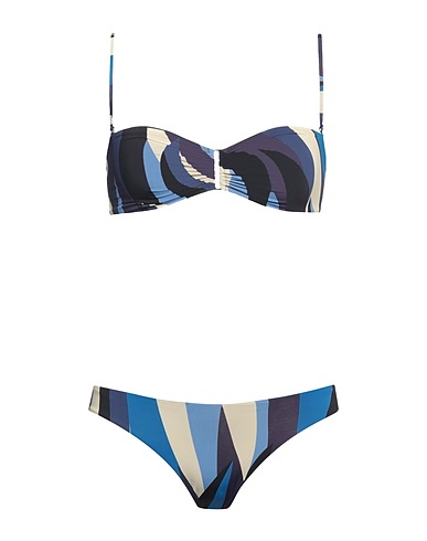 SIYU Bikini Azure 85% Polyamide, 15% Elastane