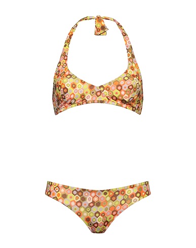 SIYU Bikini Lime green 85% Polyamide, 15% Elastane