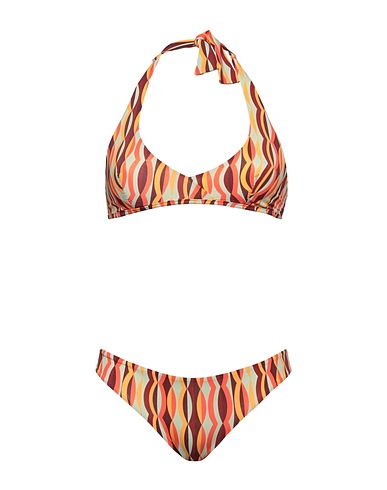 SIYU Bikini Arancione 85% Poliammide, 15% Elastan