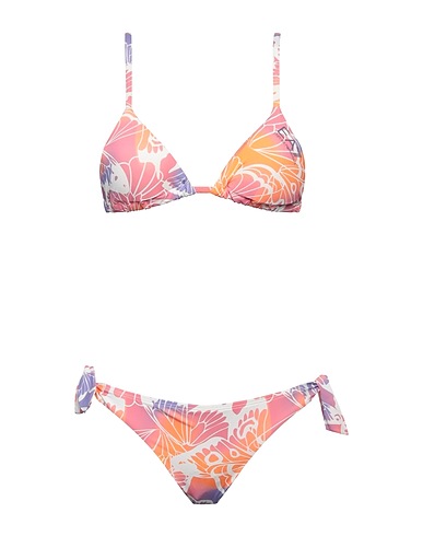 EA7 Bikini Arancione 85% Poliammide, 15% Elastan