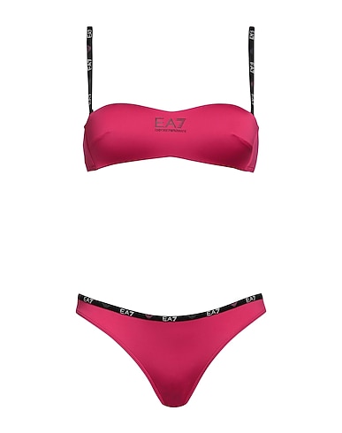 EA7 Maillot deux pièces 91% Polyester, 9% Élasthanne