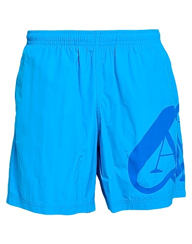 MCQUEEN Shorts de bain AZZURRO 100% Polyamide