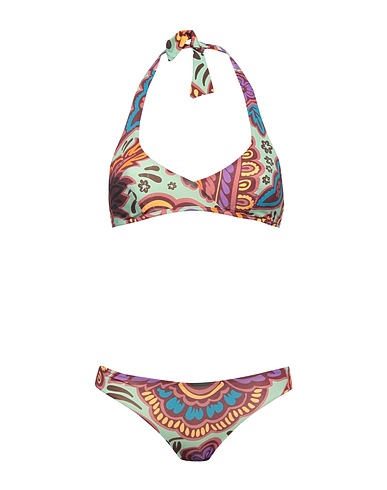 SIYU Bikini Chocolate brown 85% Polyamide, 15% Elastane