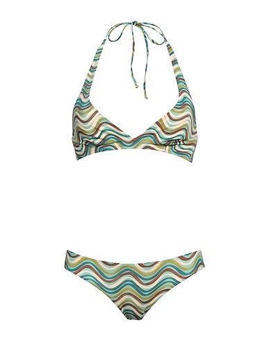 SIYU Bikini Verde smeraldo 85% Poliammide, 15% Elastan