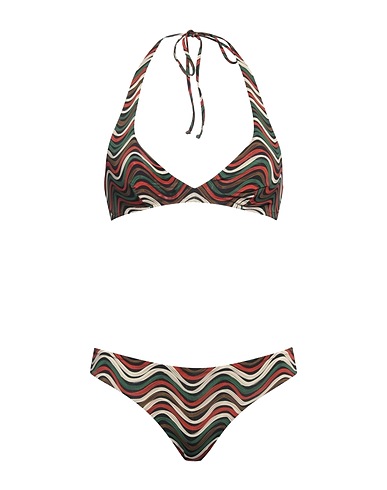 SIYU Bikini Nero 85% Poliammide, 15% Elastan