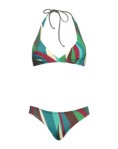 SIYU Bikini Aquamarin 85% Polyamid, 15% Elastan