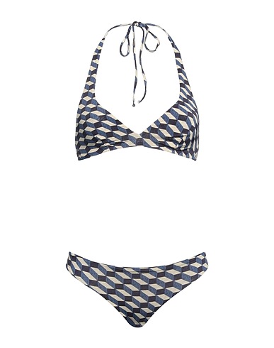 SIYU Bikini Slate blue 85% Polyamide, 15% Elastane