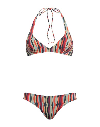 SIYU Bikini Light green 85% Polyacrylic, 15% Elastane