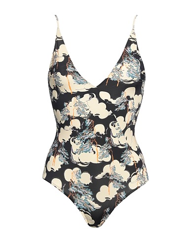 SIYU Costume intero Nero 85% Poliammide, 15% Elastan