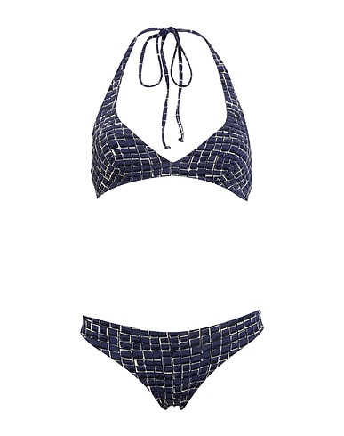 SIYU Bikini Navy 85% Polyamide, 15% Elastane