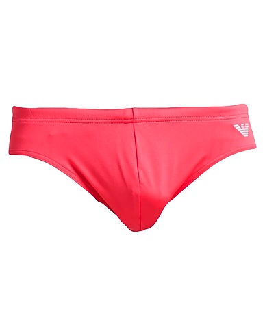 EMPORIO ARMANI Badehosen SWIMWEAR Koralle 91% Polyamid, 9% Elastan