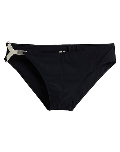 RICK OWENS Badehosen Schwarz 74% Polyamid, 26% Elastan