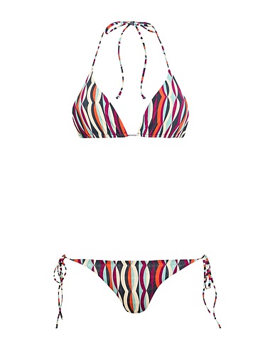 SIYU Bikini Plum 85% Polyamide, 15% Elastane