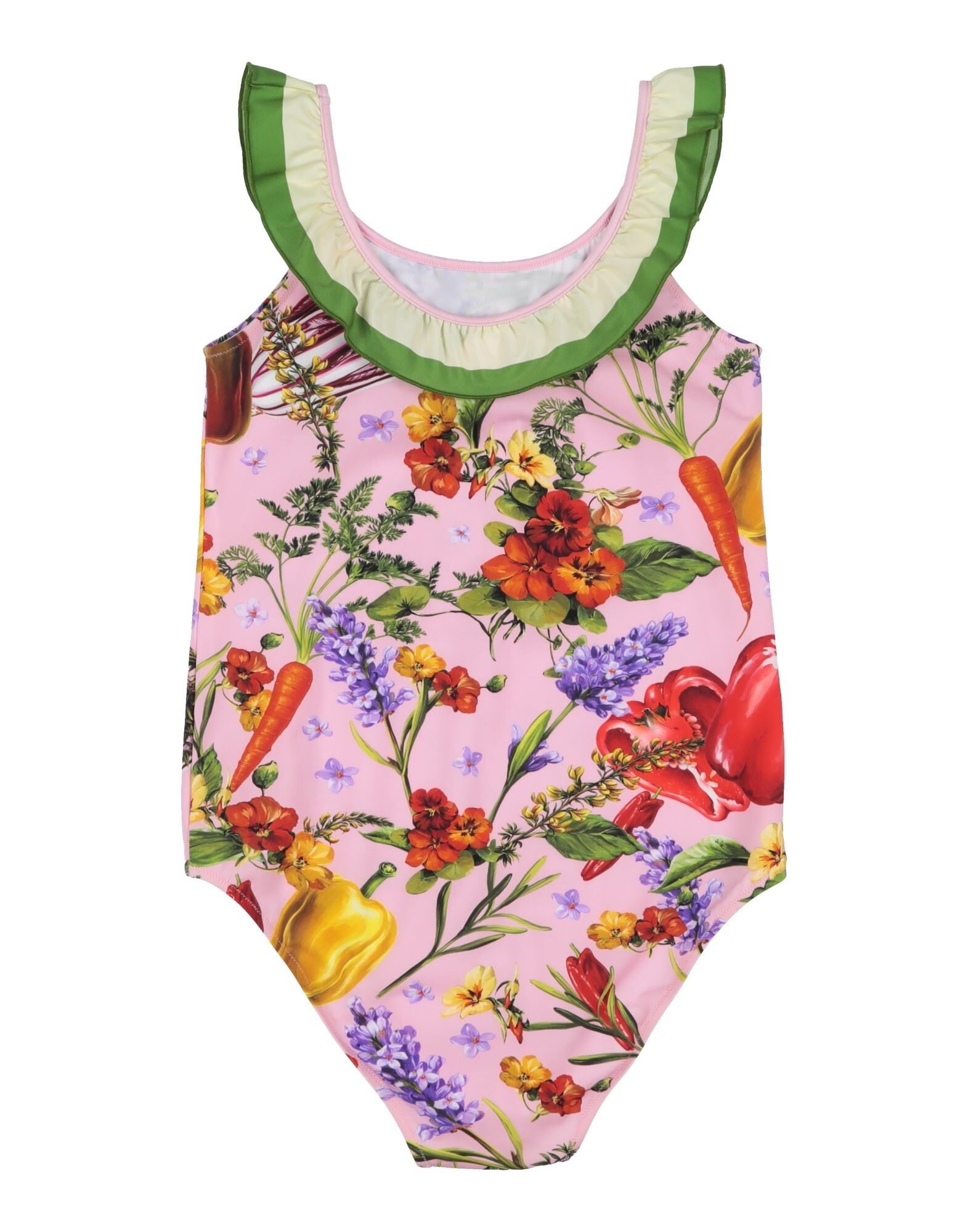DOLCE&GABBANA - One-piece swimsuits