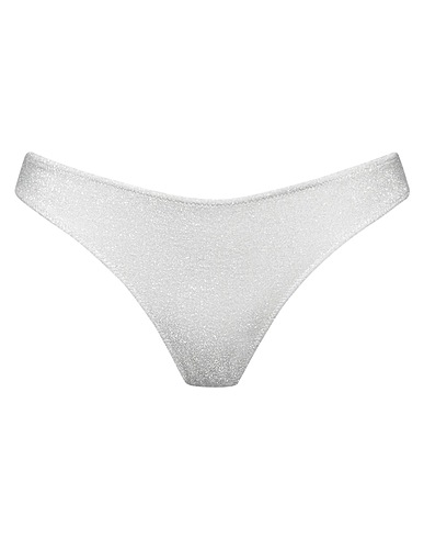 SUN 68 Bikini Silver 80% Polyamide, 11% Elastane, 9% Metallic fiber