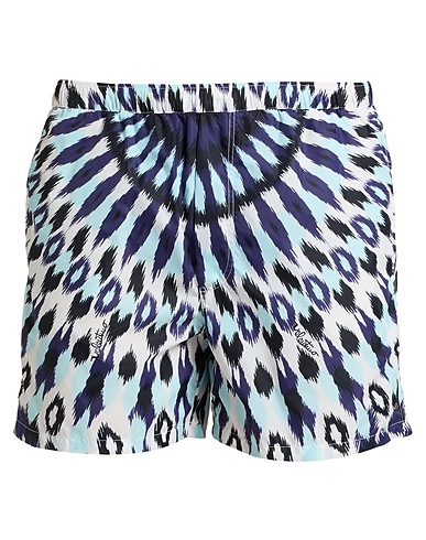VALENTINO GARAVANI Swim shorts White 100% Polyamide