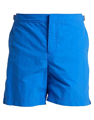 ORLEBAR BROWN Boxer mare Blu 100% Poliammide