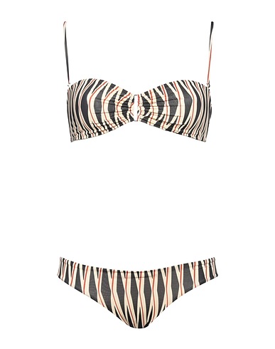 SIYU Bikini Black 85% Polyamide, 15% Elastane