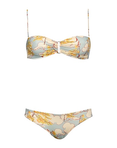 SIYU Bikini Celeste 85% Poliammide, 15% Elastan