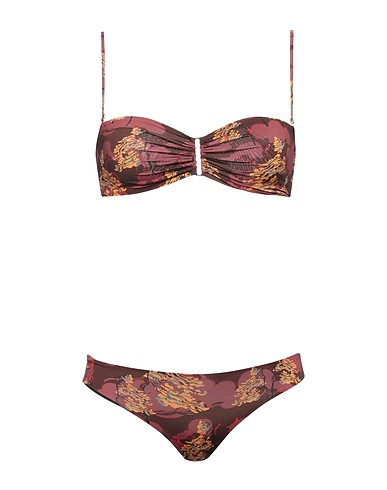 SIYU Bikini Cioccolato 85% Poliammide, 15% Elastan