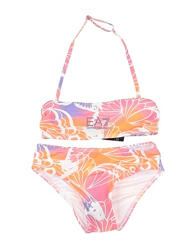 EA7 Bikini Mandarino 85% Poliammide, 15% Elastan