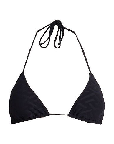 VERSACE Bikini NERO 90% Polyamide, 10% Elastane