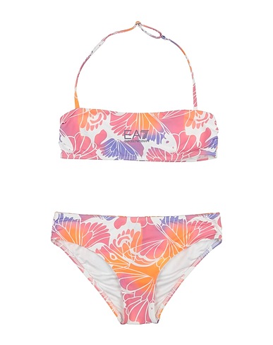 EA7 Bikini Mandarin 85% Polyamide, 15% Elastane