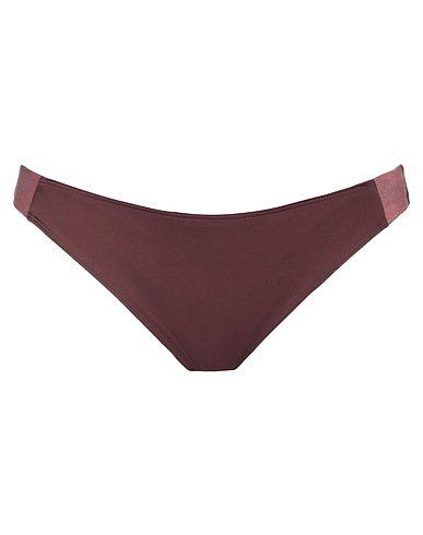 RICK OWENS Bikini Cioccolato 73% Poliammide, 27% Elastan