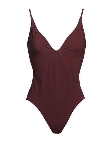 RICK OWENS Слитный купальник 73% Полиамид, 27% Эластан