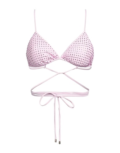 SELF-PORTRAIT Bikini Rosa 80% Poliammide, 20% Elastan