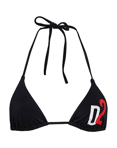 DSQUARED2 Bikini BEACHWEAR Schwarz 80% Polyamid, 20% Elastan