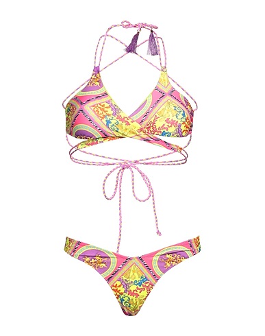 4GIVENESS Bikini Gelb 82% Polyester, 18% Elastan
