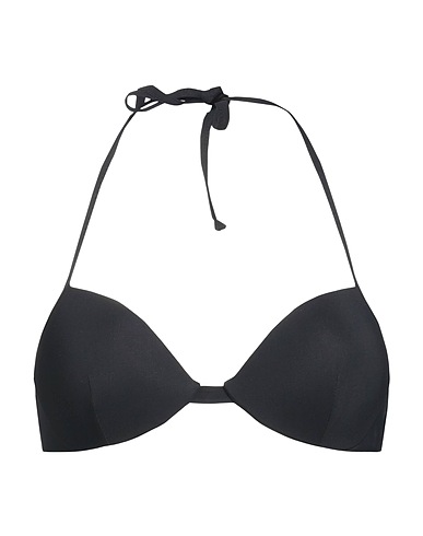 MOSCHINO Bikini Black 73% Polyamide, 27% Elastane