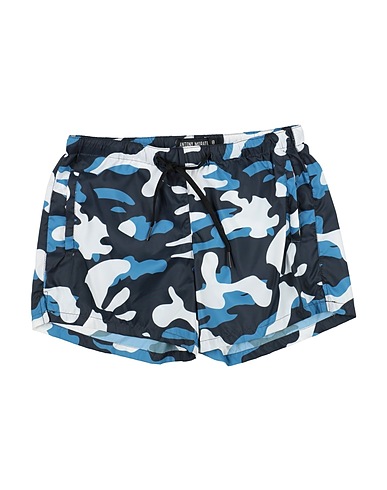 ANTONY MORATO Swim shorts Midnight blue 100% Polyester