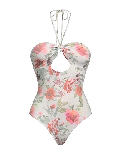 SOALLURE Maillot une pièce 85% Polyester, 15% Élastomultiester