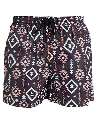 TOOCO Boxer mare Nero 100% Poliestere
