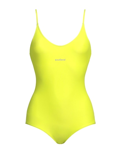 SOULLAND Costume intero 78% Poliammide riciclato, 22% Elastan