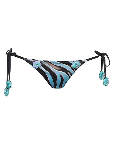 JUST CAVALLI Bikini Sky blue 82% Polyamide, 18% Elastane