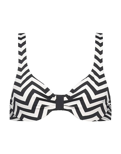 MAX MARA Bikini Schwarz 85% Polyamid, 15% Elastan