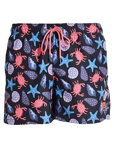 TIWEL Boxer mare Nero Poliestere