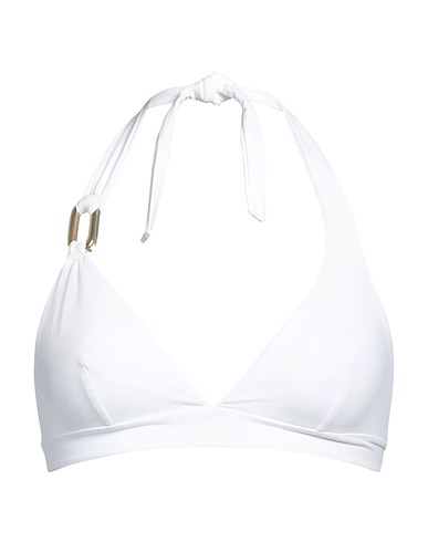 FISICO Bikini Bianco 86% Poliammide, 14% Elastan