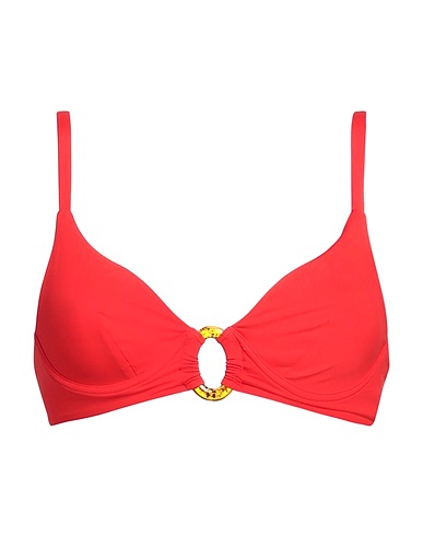 FISICO Bikini Red 86% Polyamide, 14% Elastane