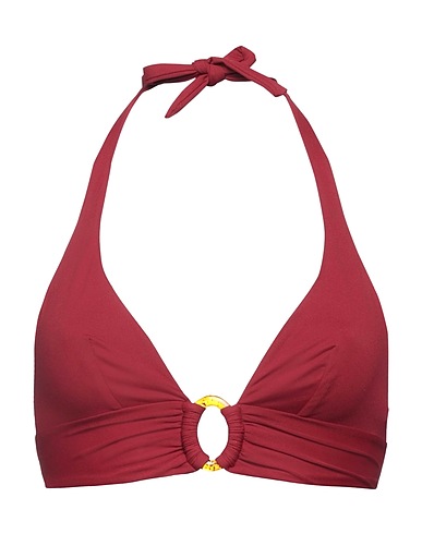 FISICO Bikini Burgundy 86% Polyamide, 14% Elastane