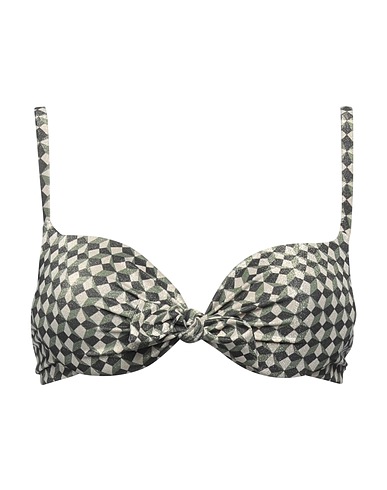 FISICO Bikini tops 52% Polyamide, 36% Polyester, 12% Elastane