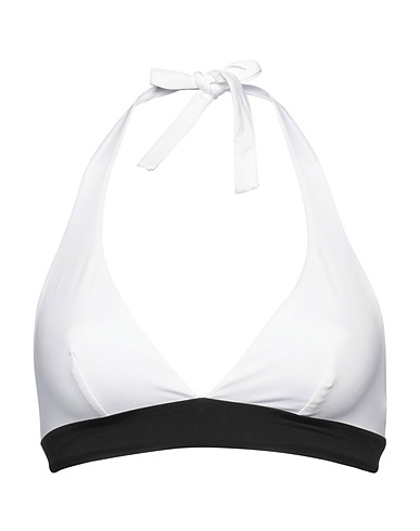 FISICO Bikini Bianco 86% Poliammide, 14% Elastan